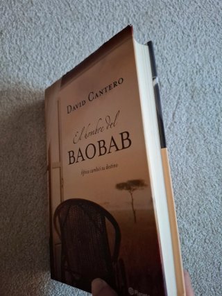 El hombre del baobab