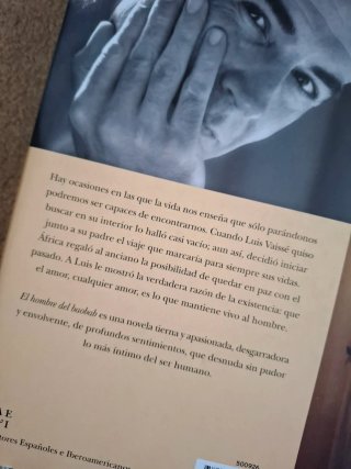 El hombre del baobab