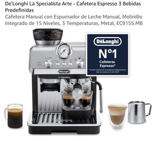 De'Longhi La Specialista Arte