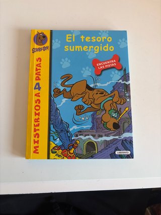 El tesoro sumergido