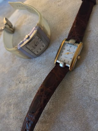 2 Relojes de Pulsera: Festina y Marea