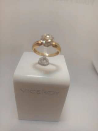 Anillo de Oro 18kt