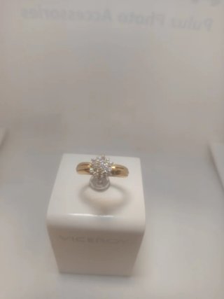 Anillo de Oro 18kt