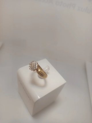 Anillo de Oro 18kt