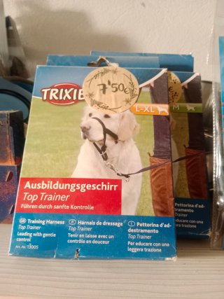 Arnés Trixie Top Trainer L-XL