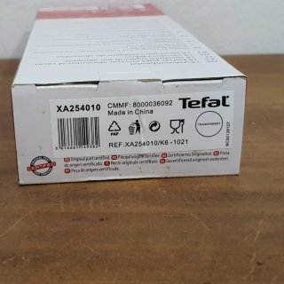 Bolsas Envasado al Vacío Tefal XA254010