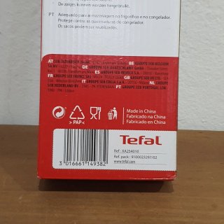 Bolsas Envasado al Vacío Tefal XA254010