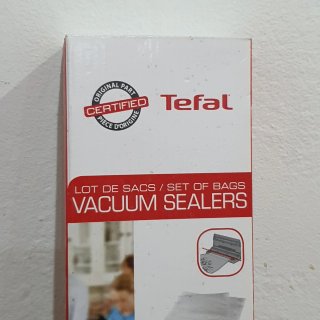 Bolsas Envasado al Vacío Tefal XA254010