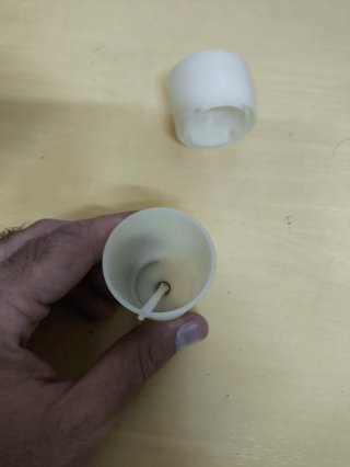 Embudo de Purga Shimano SM-DISC