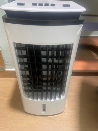 Maquina de aire portatil