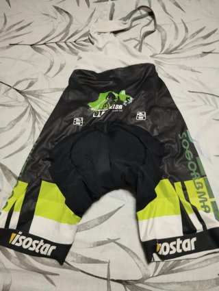 Equipación de Ciclismo BTT Elda