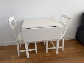 Mesa plegable IKEA 4 personas