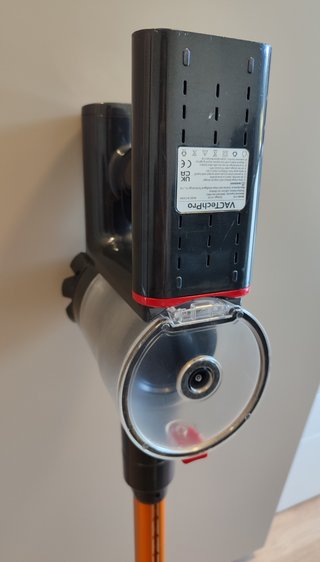 Aspiradora sin cable VACTechPro V15