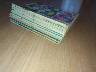 56 numeros antiguos de la revista Mortadelo