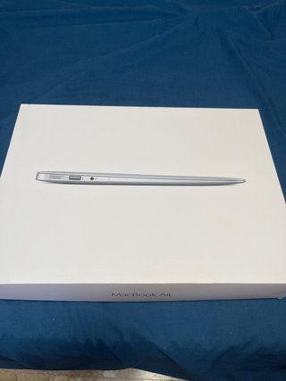 Caja MacBook Air 13 pulgadas