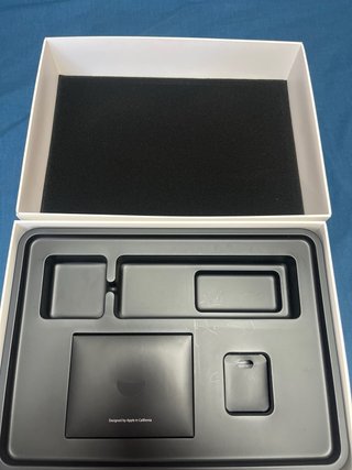 Caja MacBook Air 13 pulgadas