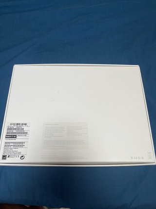 Caja MacBook Air 13 pulgadas