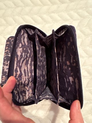 Monedero Kipling Estampado