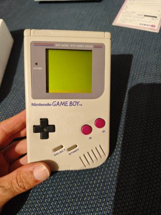 Nintendo Game Boy DMG