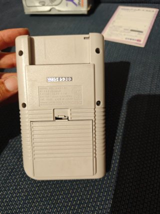 Nintendo Game Boy DMG