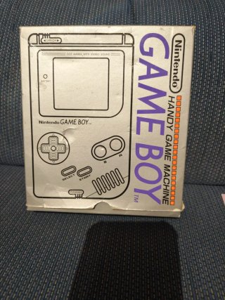 Nintendo Game Boy DMG