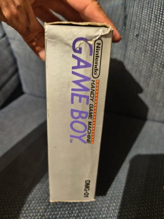 Nintendo Game Boy DMG