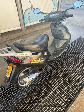 MOTO DE 50cc