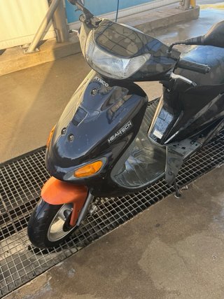 MOTO DE 50cc