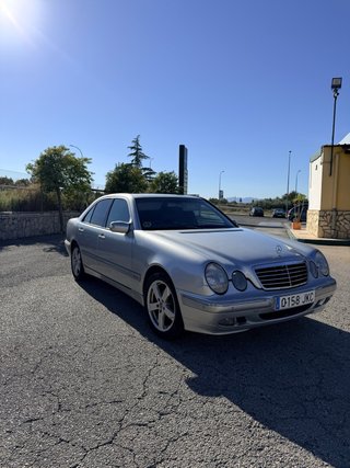 Mercedes-Benz Clase E 2000