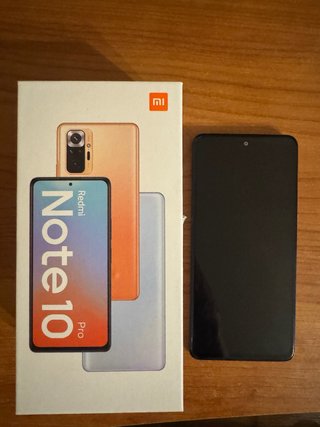 Xiaomi Redmi Note 10 Pro