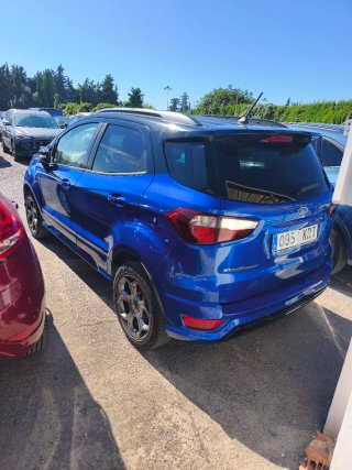 Ford EcoSport 2018