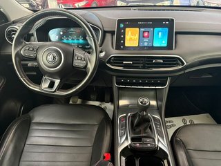 MG HS 1.5T MANUAL LUXURY