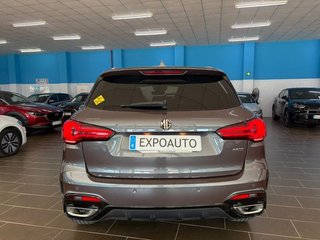 MG HS 1.5T MANUAL LUXURY