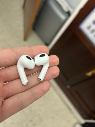Apple AirPods (3ª generazione)