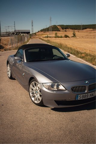 BMW Z4 2007