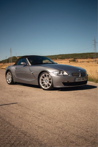 BMW Z4 2007