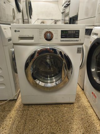 Lavadora / Secadora LG DirectDrive 8kg/4kg