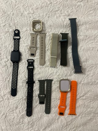 Apple Watch SE 44mm GPS
