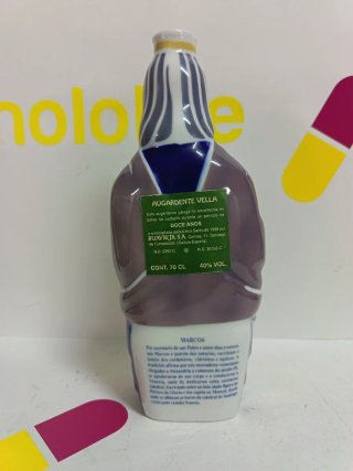 Botella San Marcos Sargadelos Ed. Limitada