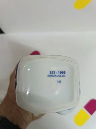 Botella San Marcos Sargadelos Ed. Limitada