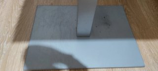 Regalo pintura en spray para repasar la base.Gris.