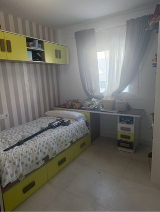 Dormitorio juvenil completo