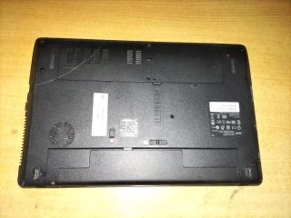 Portátil Acer Aspire 5733