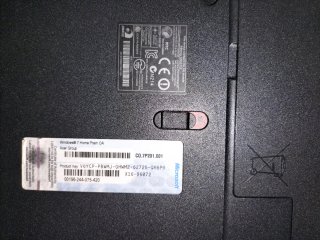 Portátil Acer Aspire 5733