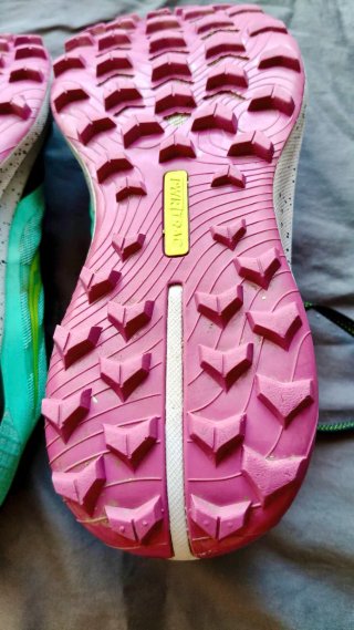 Zapatillas trail Saucony Peregrine 12 talla 38.5