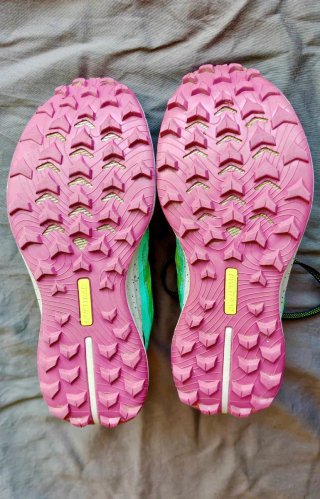 Zapatillas trail Saucony Peregrine 12 talla 38.5