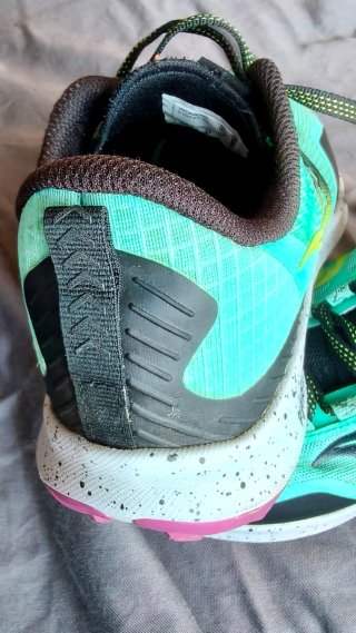 Zapatillas trail Saucony Peregrine 12 talla 38.5