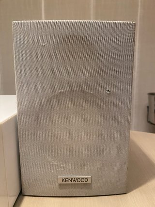 Equipo de Música Kenwood RD-M616