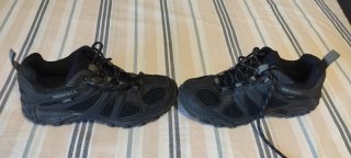 Zapatillas senderismo Merrell Yokota Gore-Tex  41