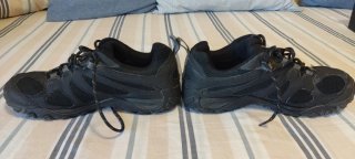 Zapatillas senderismo Merrell Yokota Gore-Tex  41